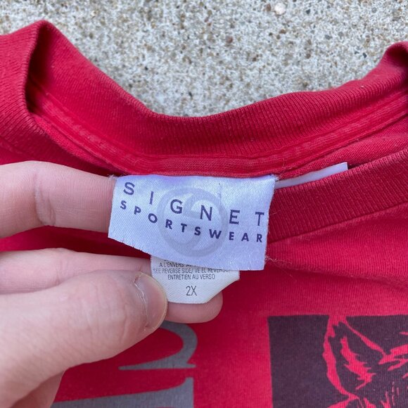 90’s Arkansas Razorbacks T-Shirt - Picture 3 of 3